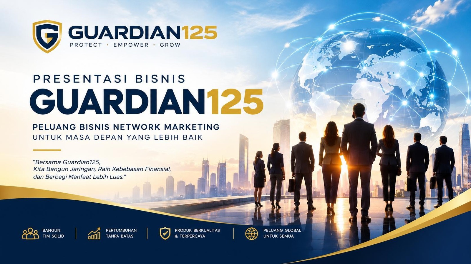 Guardian125 Business Preview