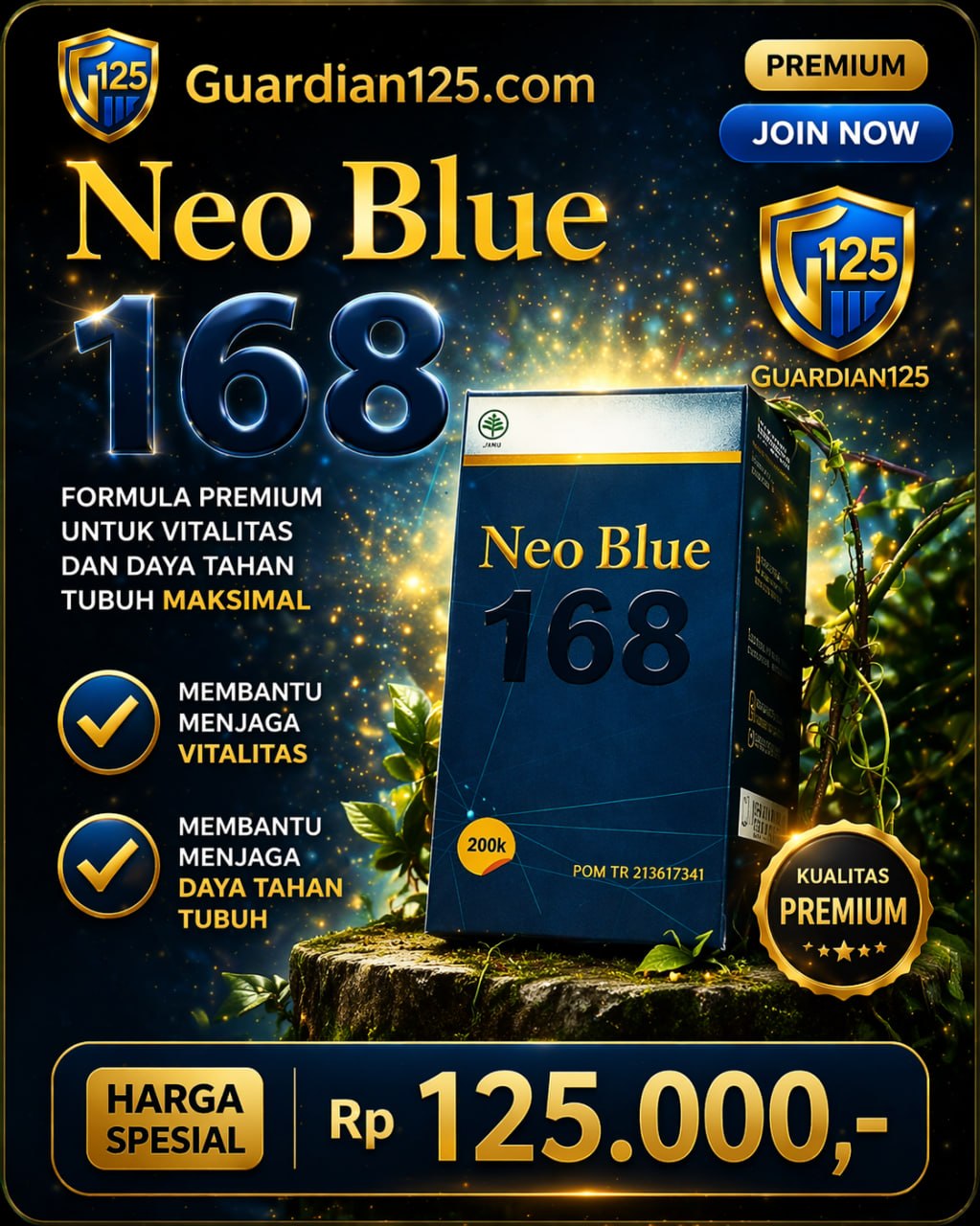 Neo Blue Enzyme