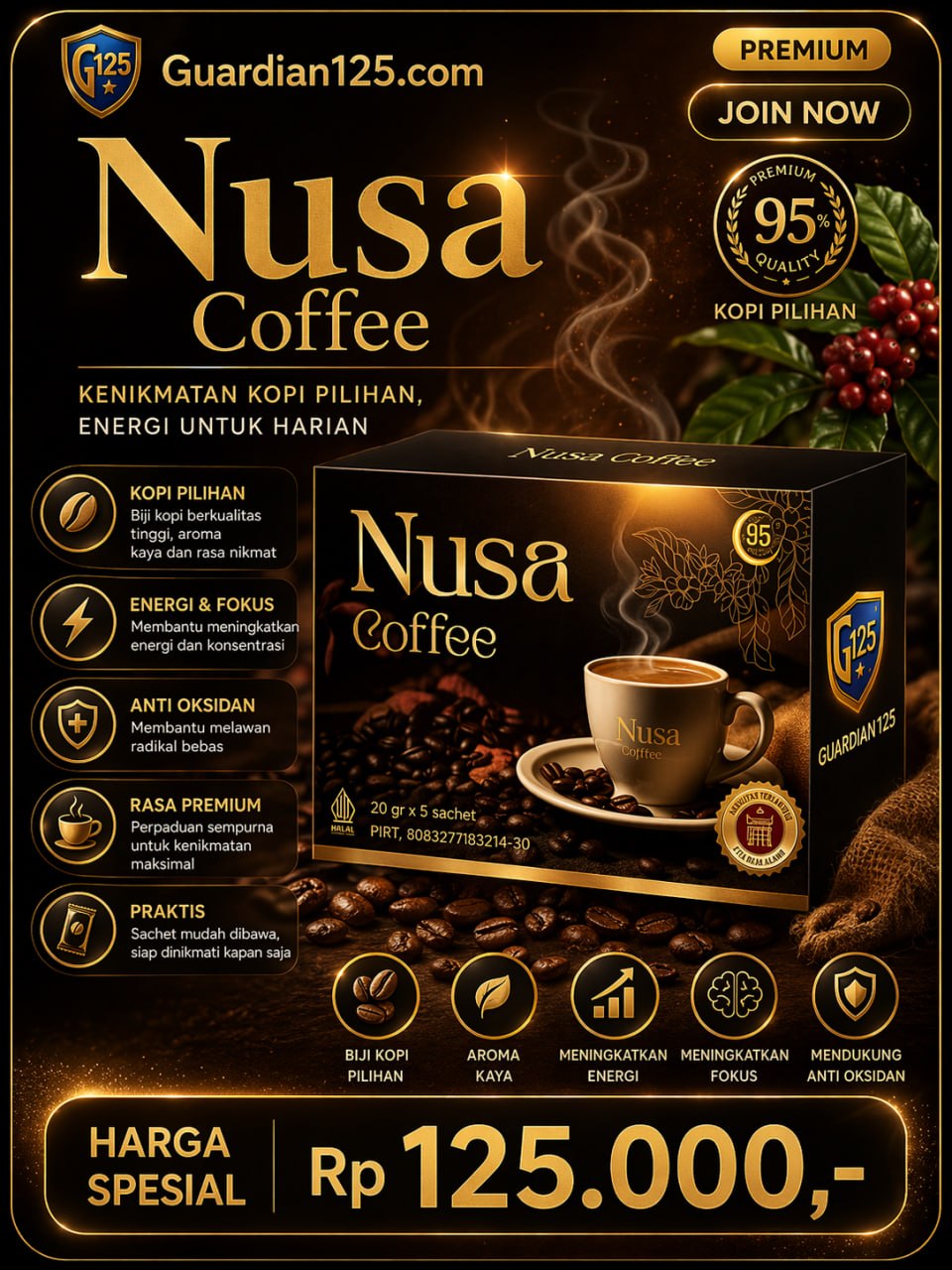 Nusa Coffee